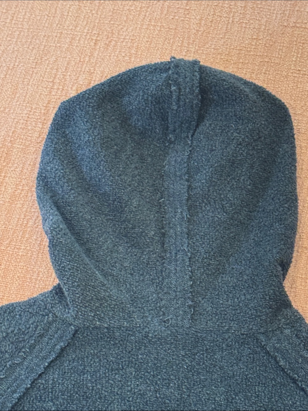 Aliens in America Crew season one Black terry cloth Teddy Zip-Up Jacket sweater - Picture 15 of 16